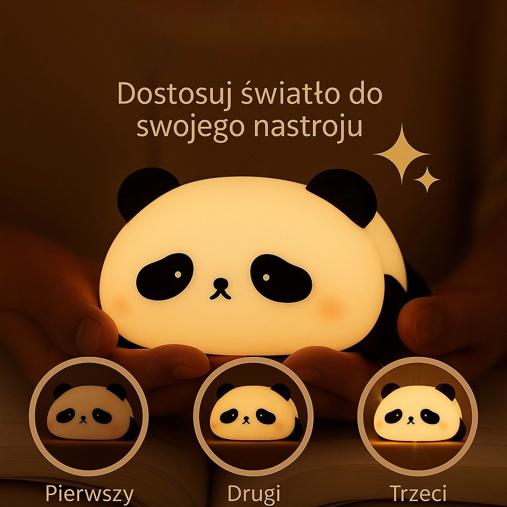 Urocze Lampki Silikonowe Led✨