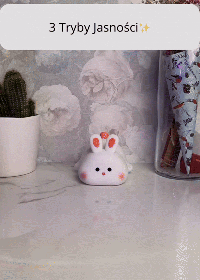 Urocze Lampki Silikonowe✨💫